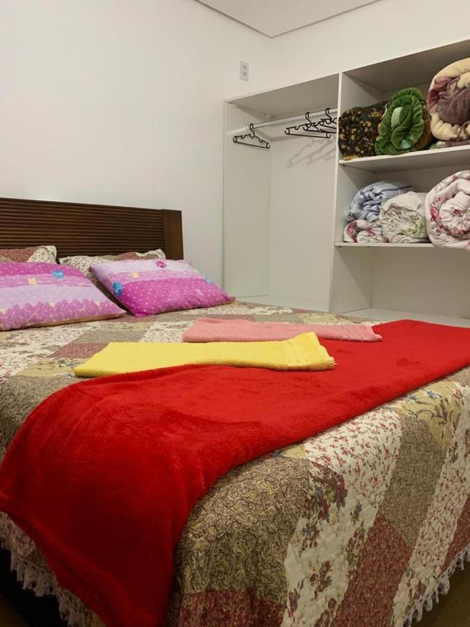 Residencial Henkes Apartment Канела Екстериор снимка